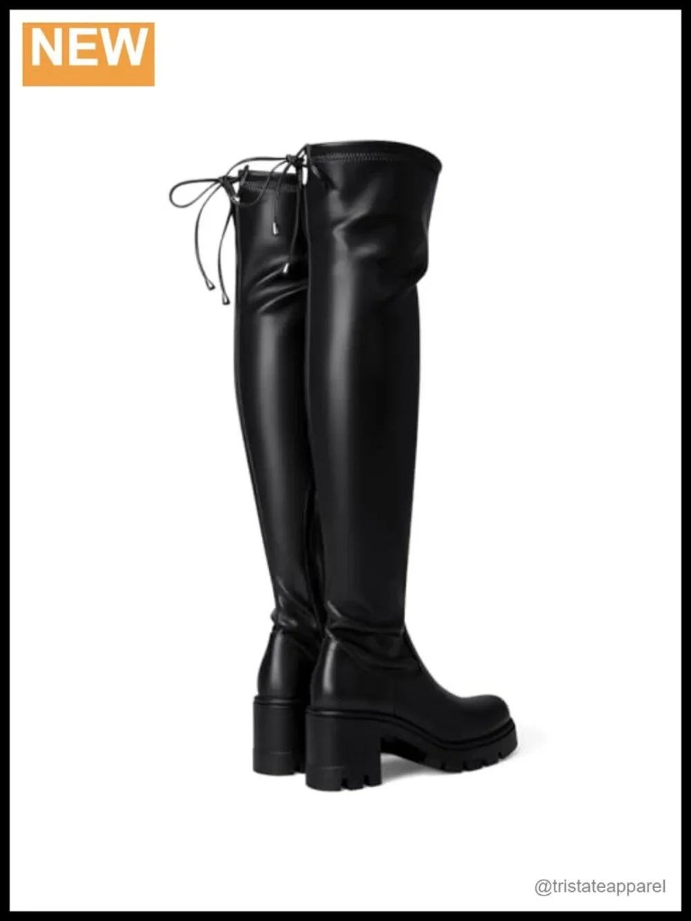 Over the Knee Boots 3